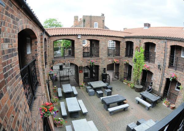 The Exchange Coach House Inn Brigg Eksteriør billede